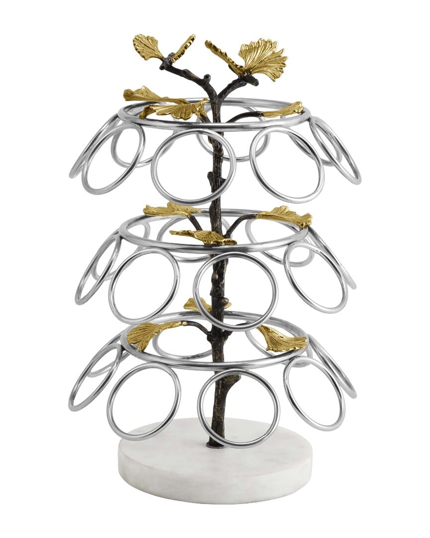 BUTTERFLY Michael Aram Butterfly Ginkgo K - Cup Carousel