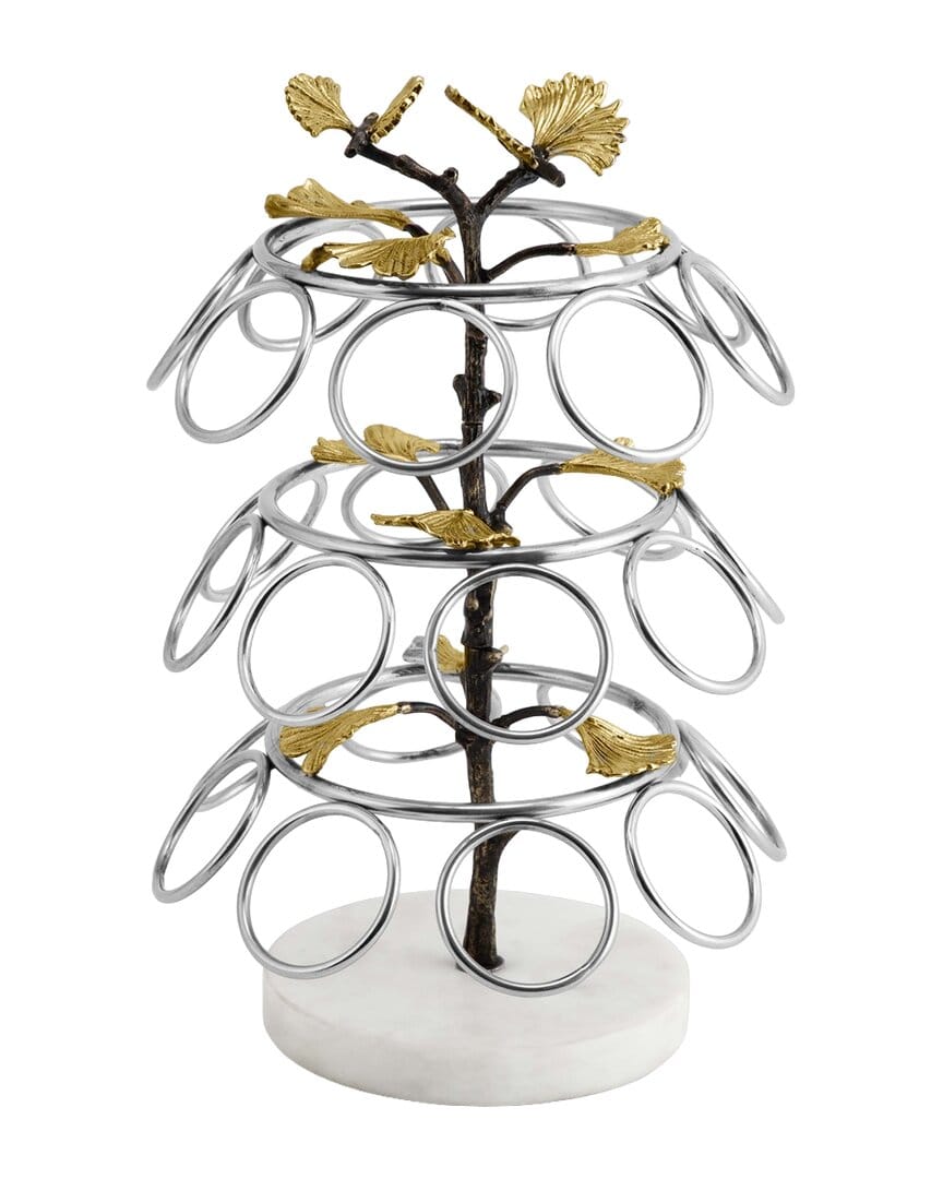 BUTTERFLY Michael Aram Butterfly Ginkgo K - Cup Carousel