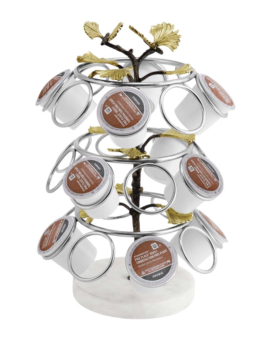 BUTTERFLY Michael Aram Butterfly Ginkgo K - Cup Carousel