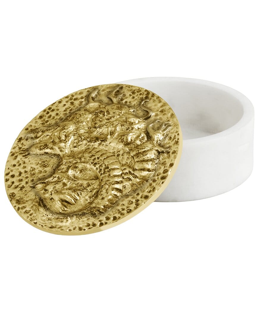 Zodiac Michael Aram Chinese Zodiac Dragon Box