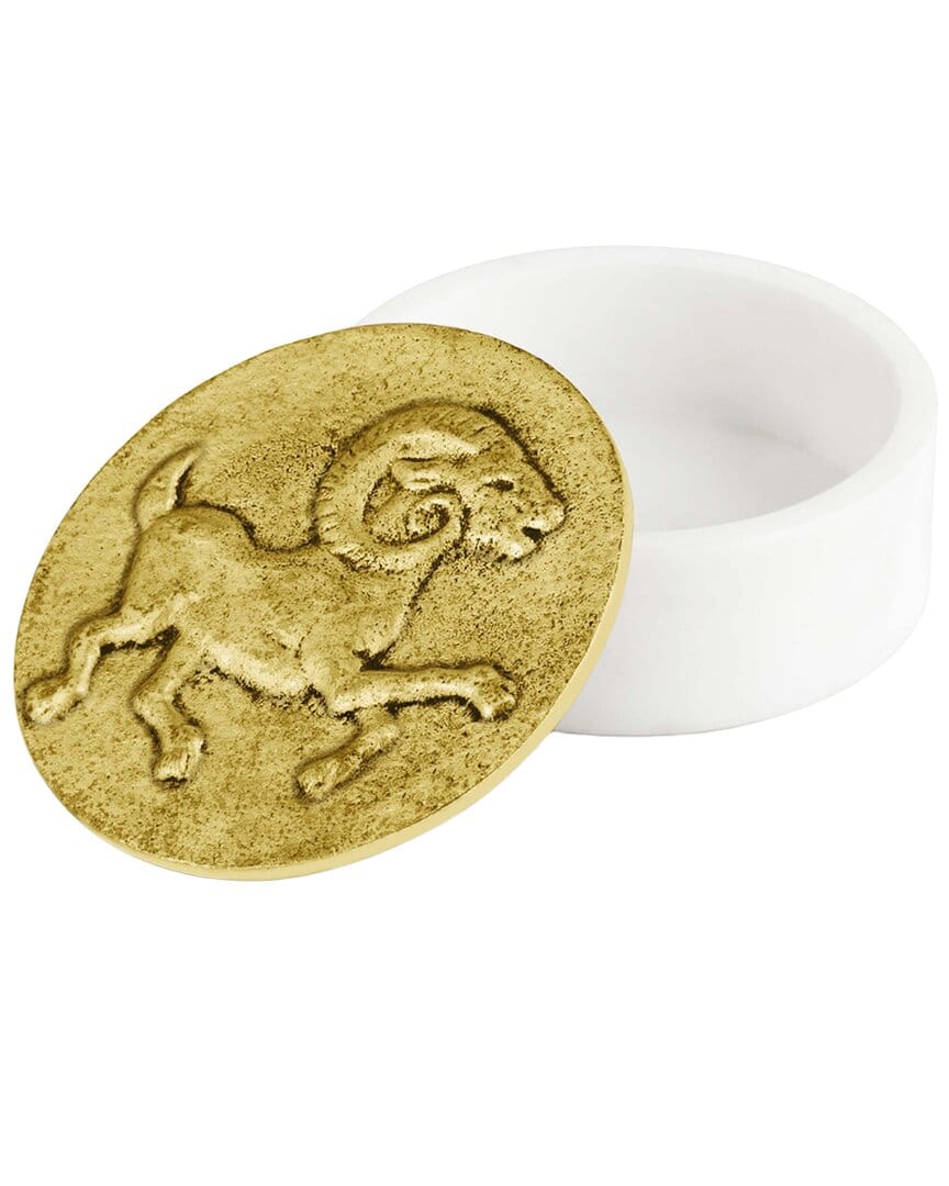 Zodiac Michael Aram Chinese Zodiac Sheep Box