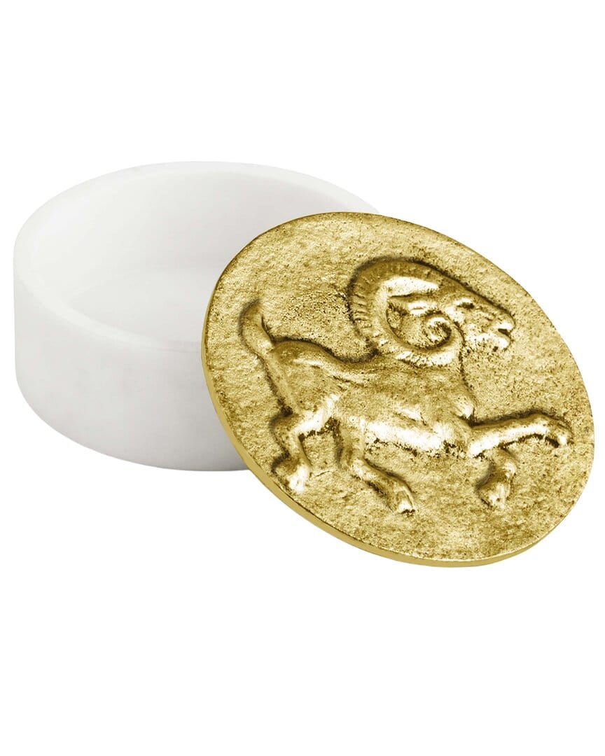 Zodiac Michael Aram Chinese Zodiac Sheep Box