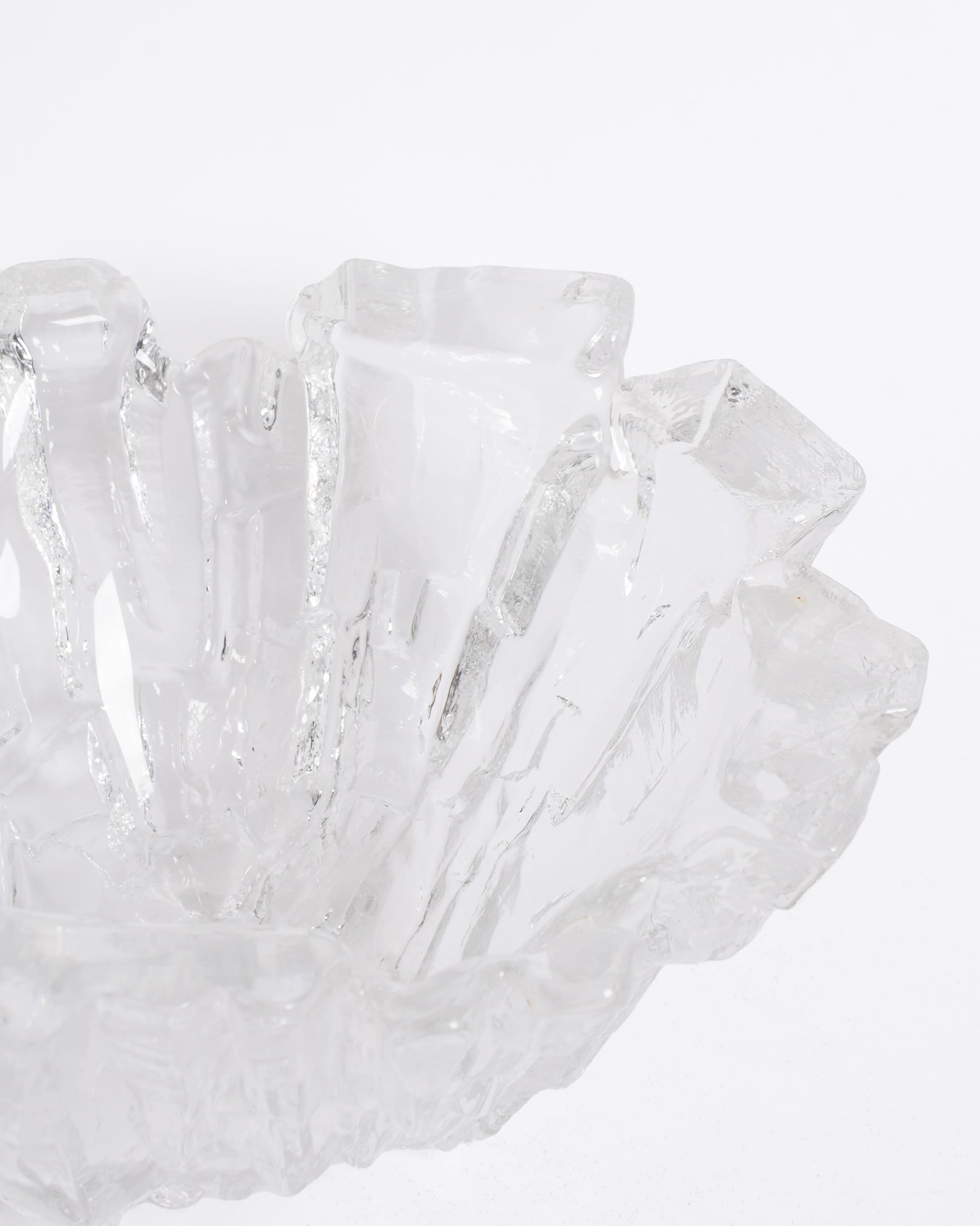 Maleras Sweden New Maleras Sweden Frozen Ice Crystal Bowl