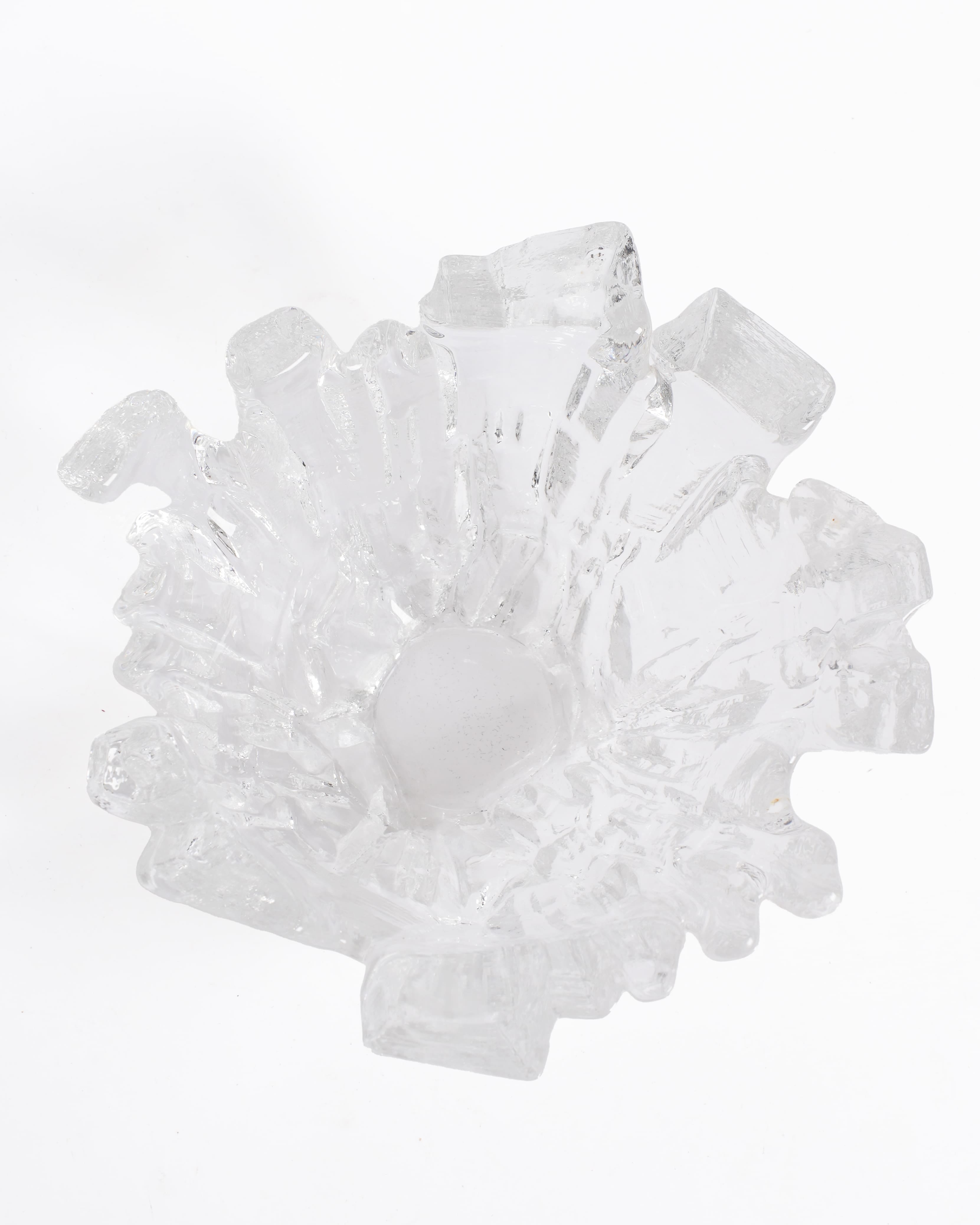 Maleras Sweden New Maleras Sweden Frozen Ice Crystal Bowl