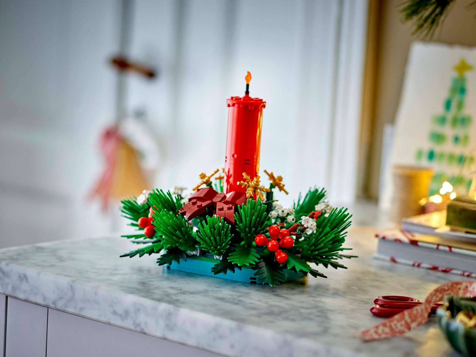 Holiday & Event Christmas Table Decoration 40743