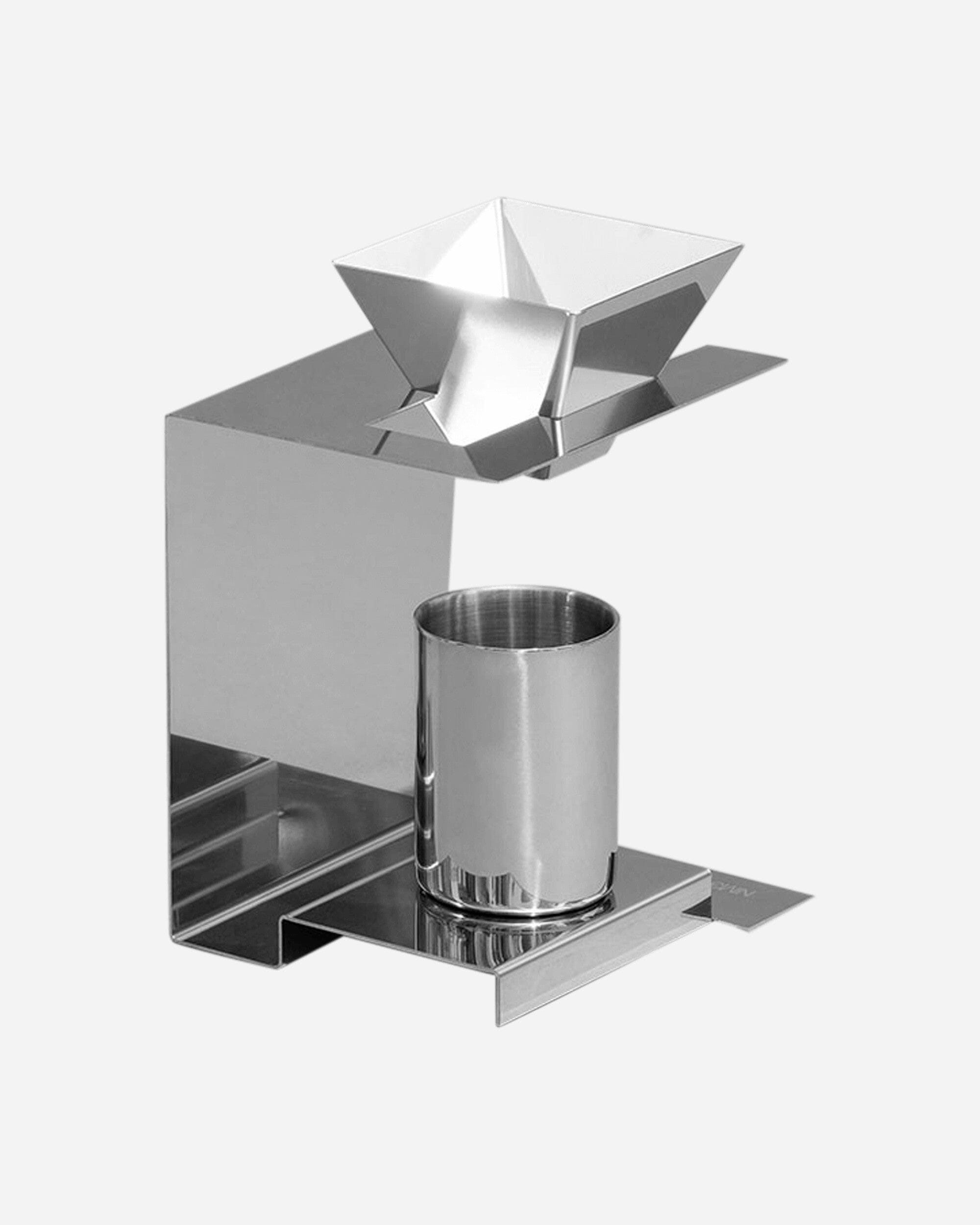 NM39 Coffee Dripper Silver