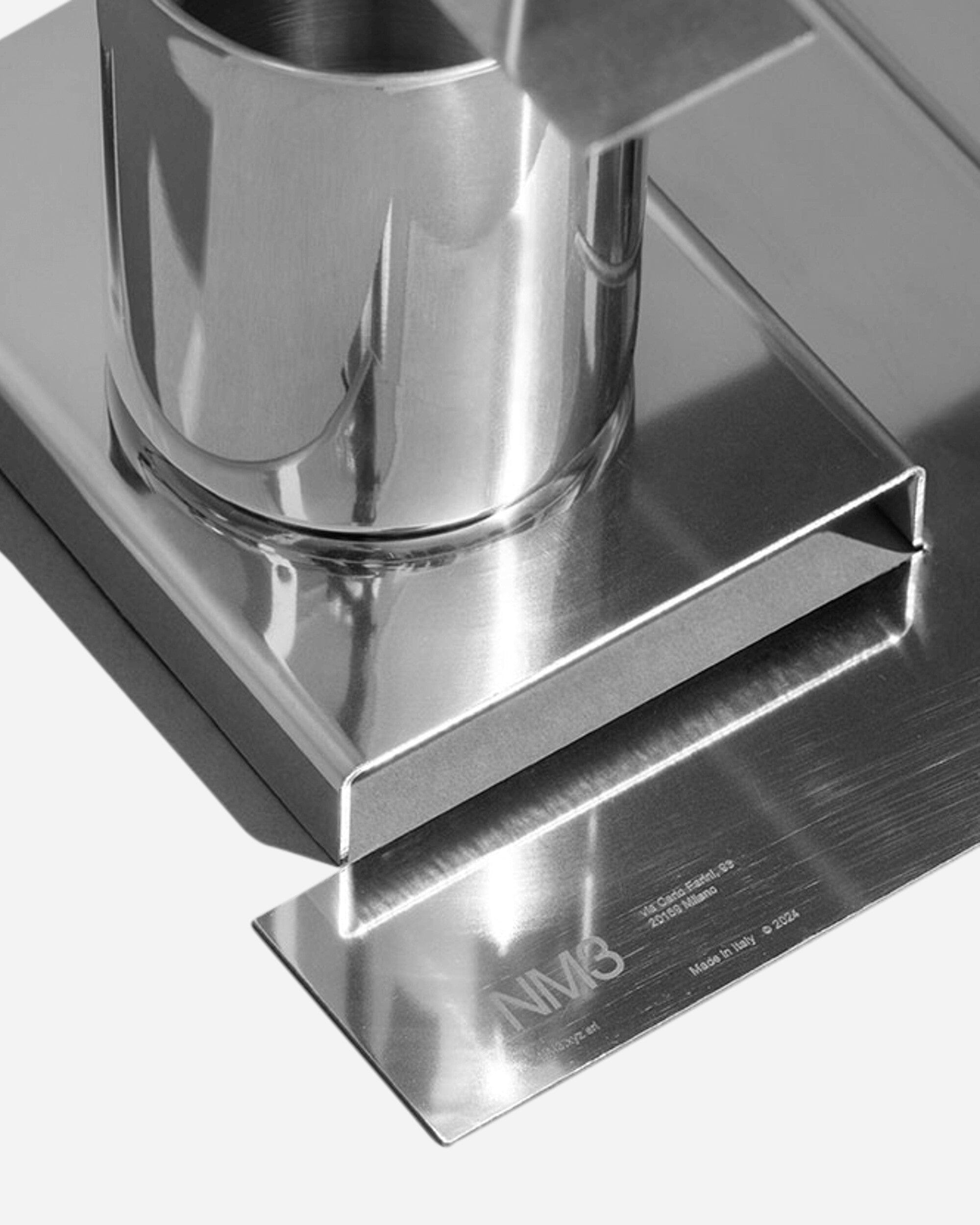 NM39 Coffee Dripper Silver