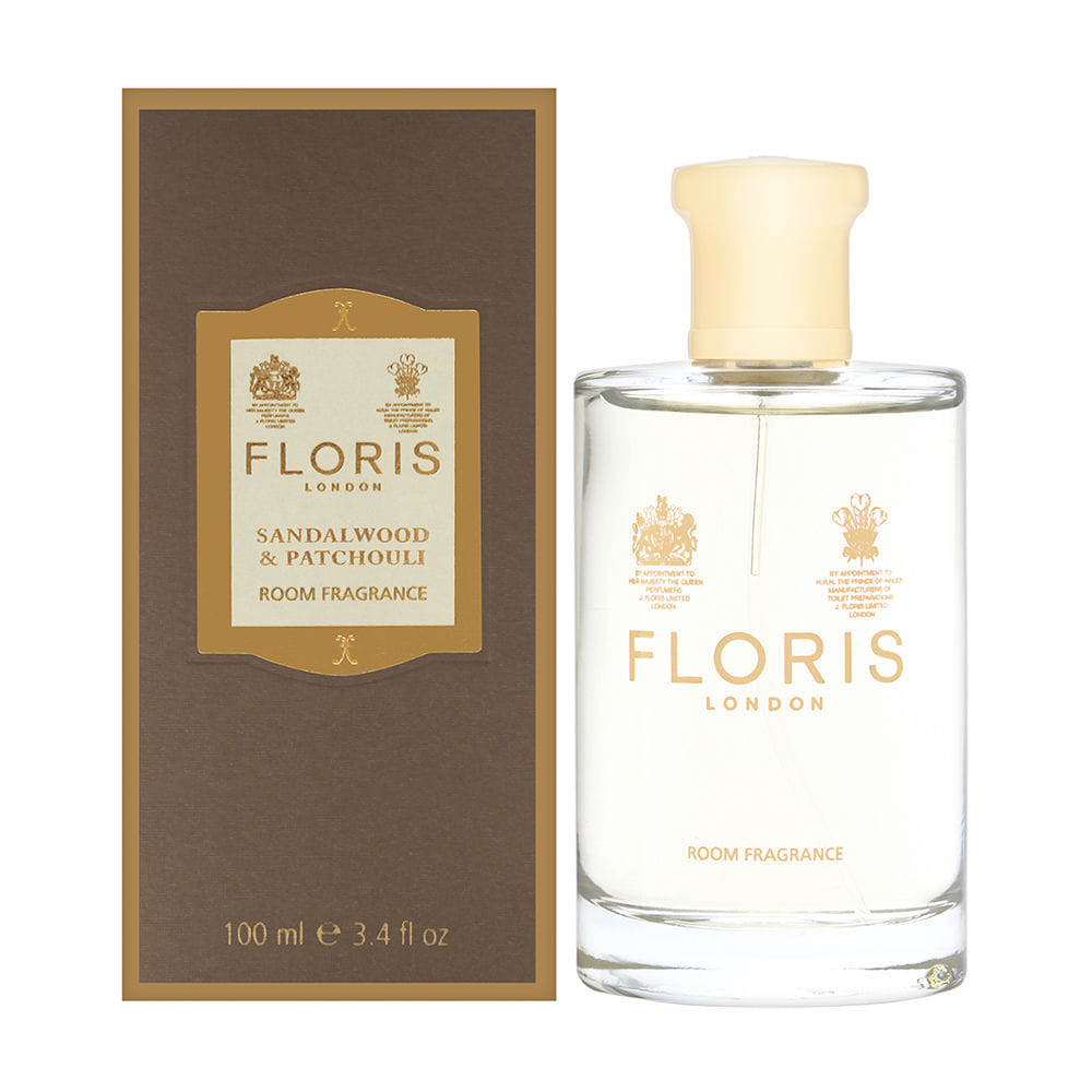 Floris London Floris at Home Sandalwood & Patchouli