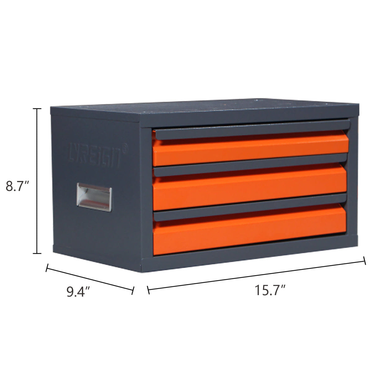 And Streamdale Drill Bit Storage Case for 1/16" to 1/2" Bits and Thread Mills