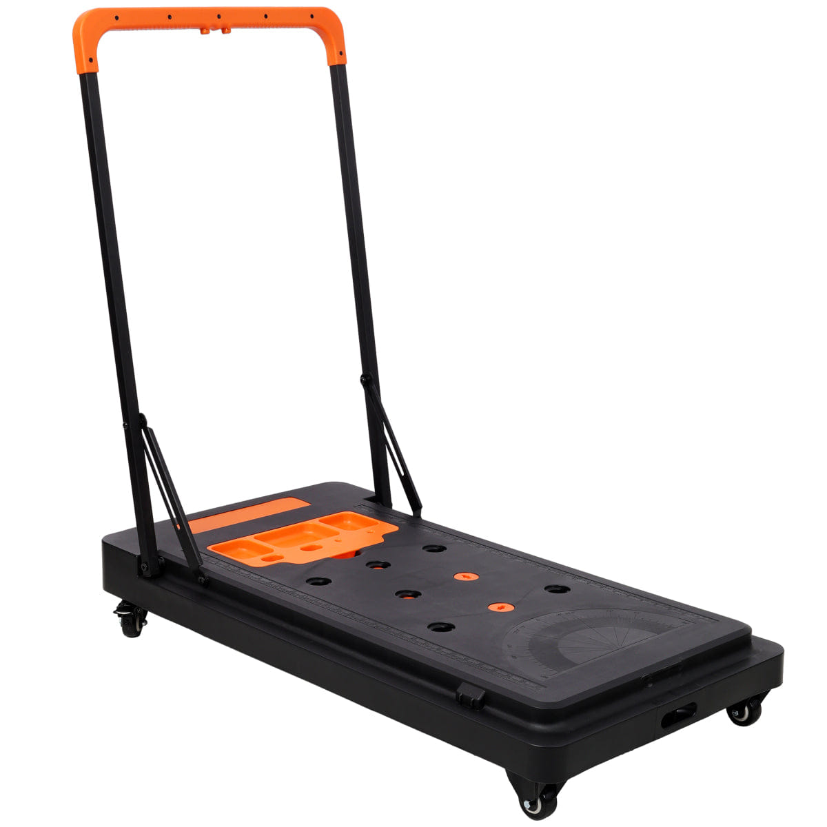 Garage Streamdale 8 - in - 1 Folding Work Table with Socket & Wheels for Garage