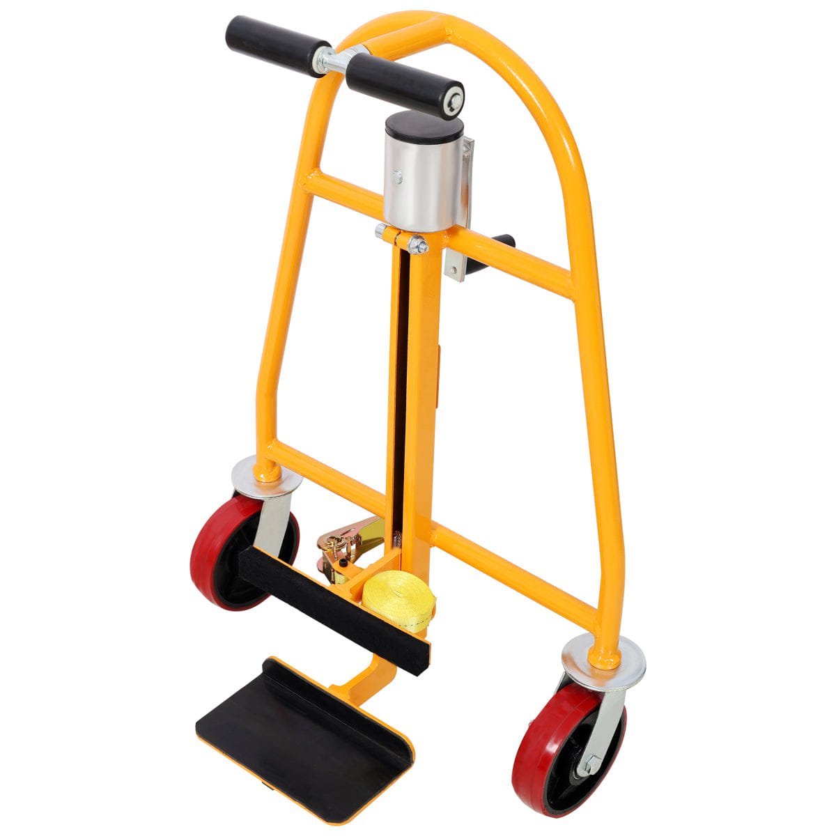 Yellow Streamdale 2 - Pack Heavy Duty Furniture & Crate Mover Tool (Yellow)