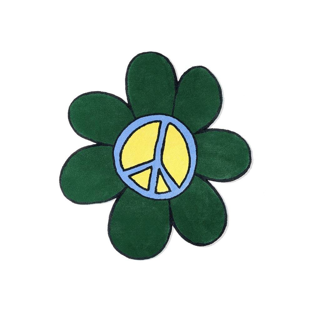 Butter Goods Flower Rug - Multi