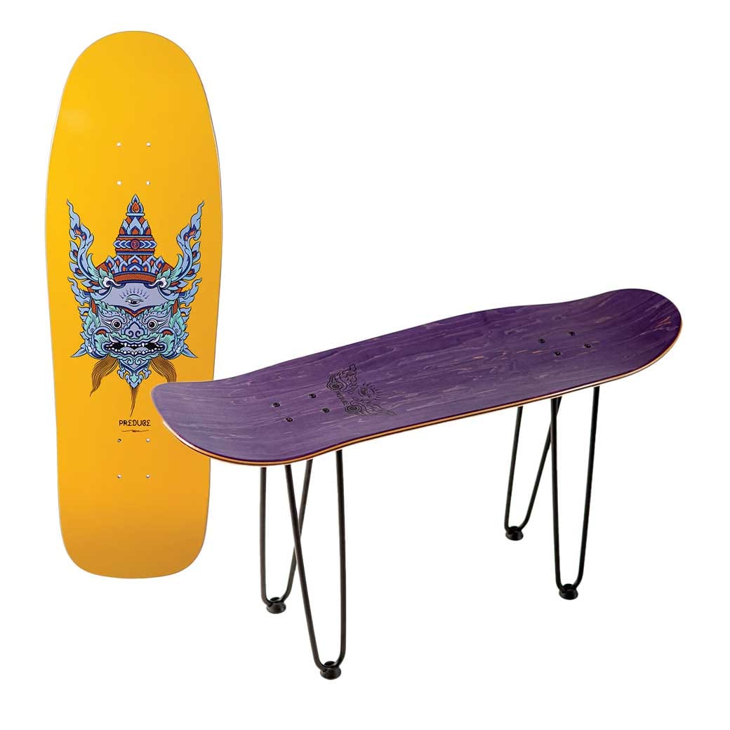 Preduce Skate Chair TRK Nora Old School