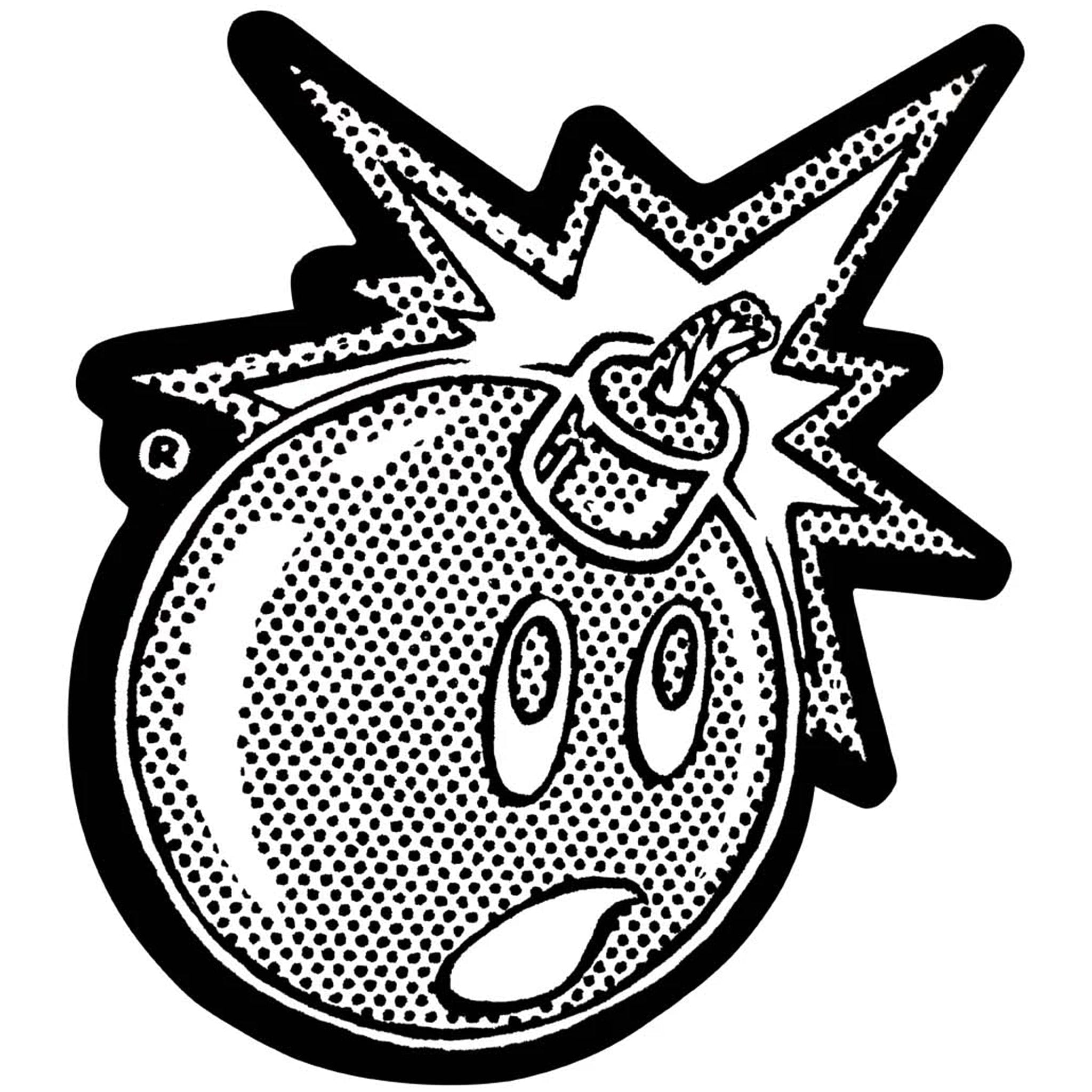 The Hundreds Vides Adam Bomb Rug