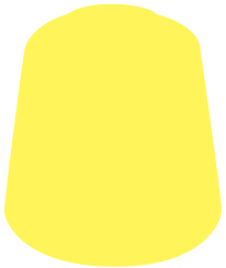 Games Workshop Citadel Layer Paint: Dorn Yellow (12 ml)