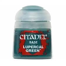 Games Workshop Citadel Base Paint: Lupercal Green (12 ml)