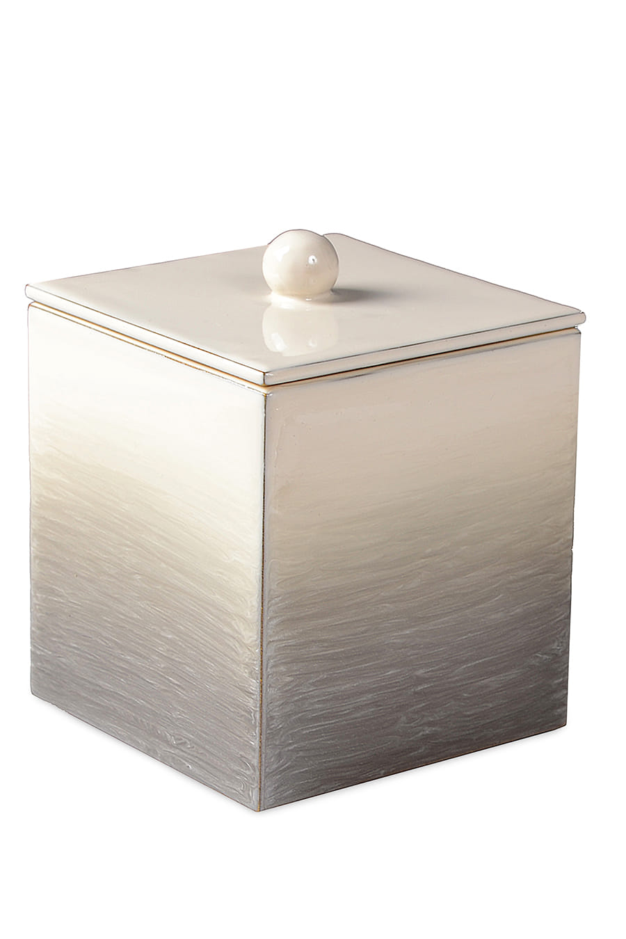 Mike + Ally Ombre Storage Box