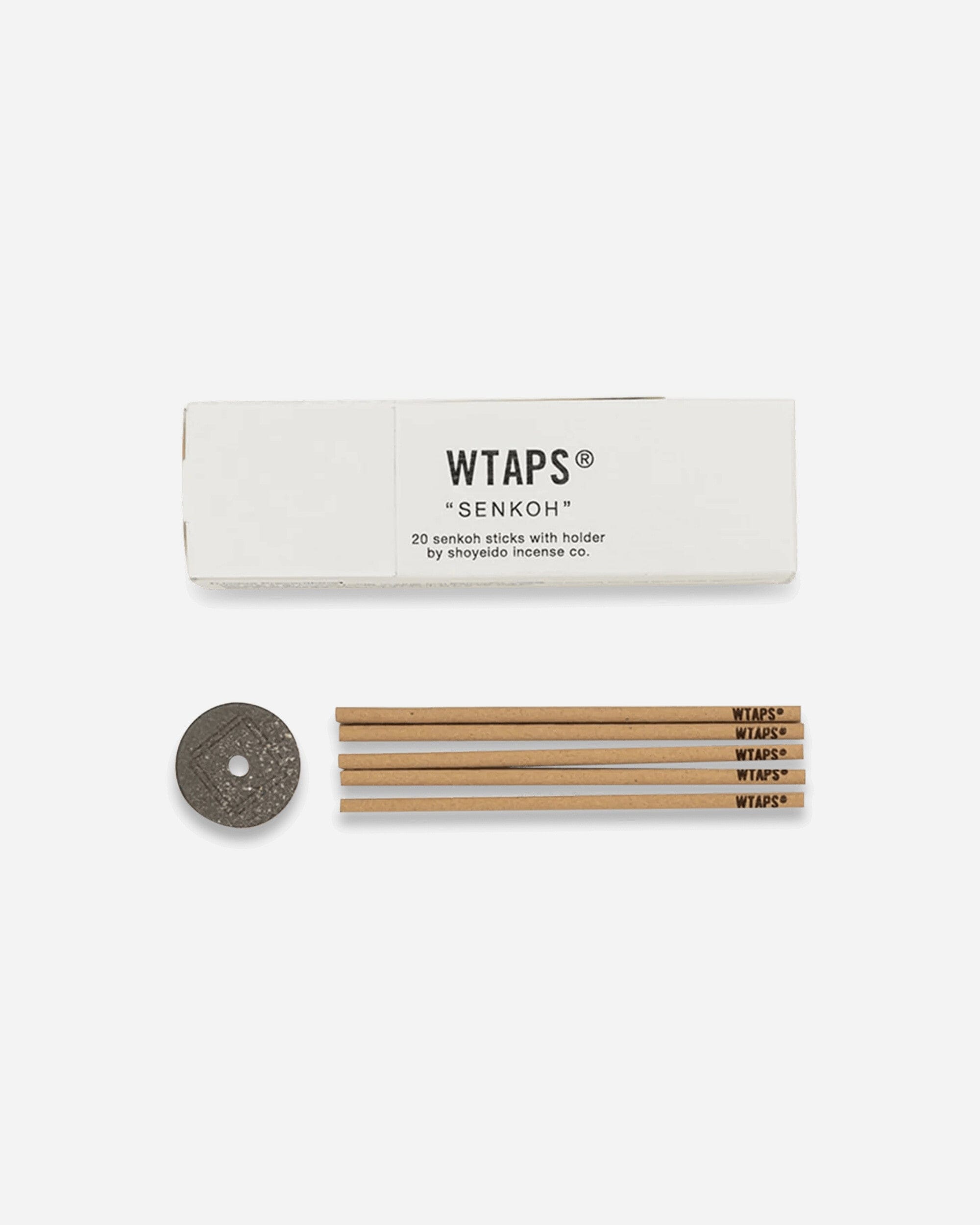 WTAPS Shoyeido Senkoh Incense