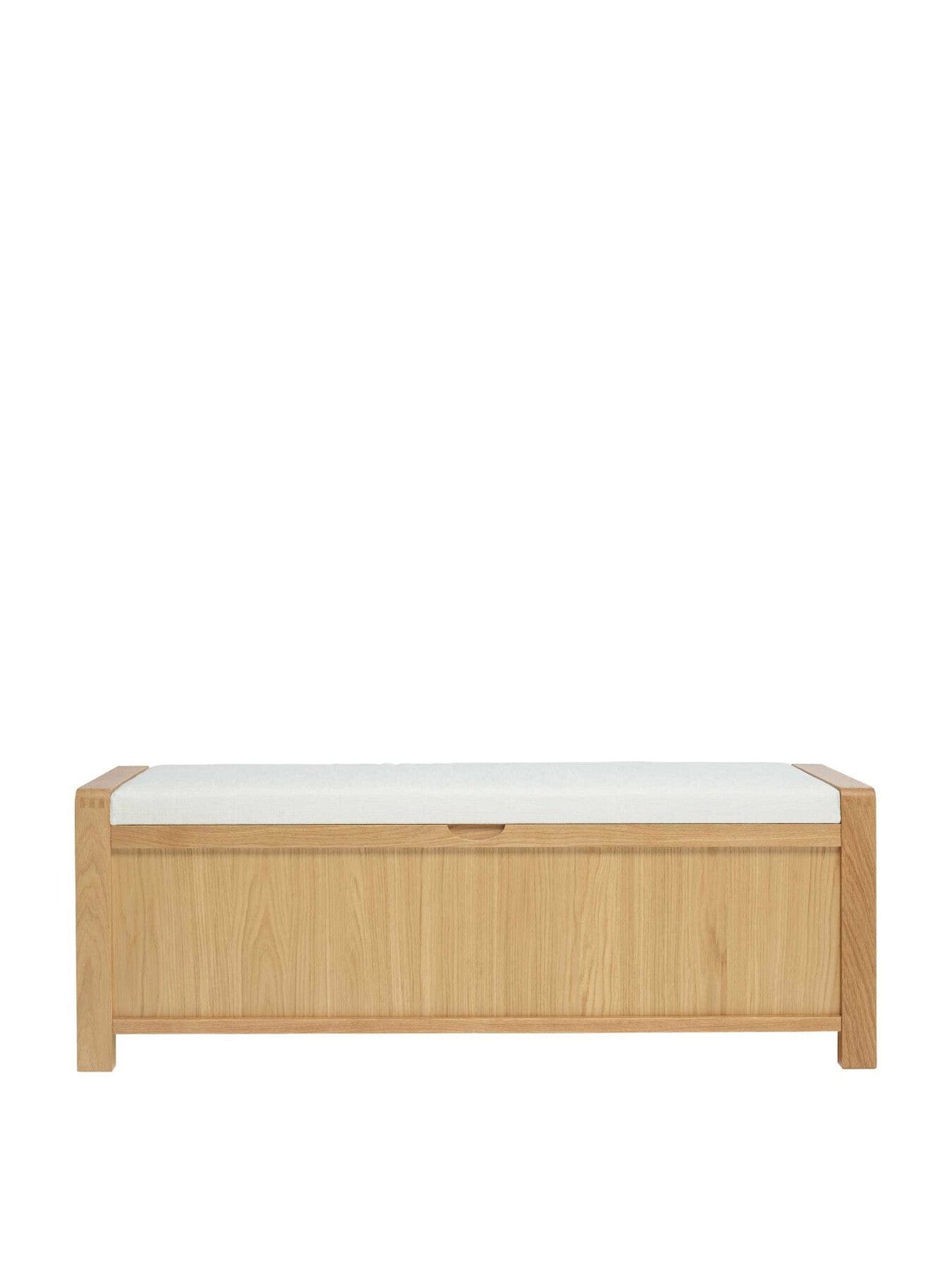 Barker and Stonehouse Ercol Bosco Storage Bench