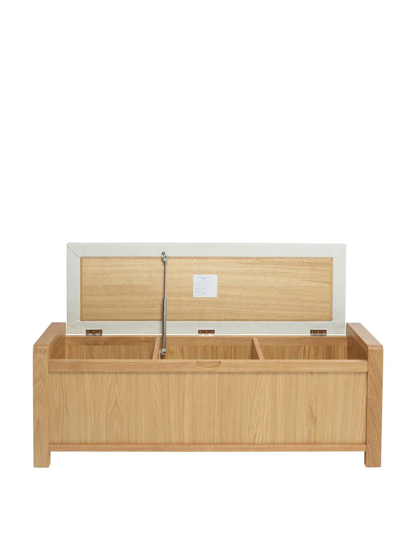 Barker and Stonehouse Ercol Bosco Storage Bench