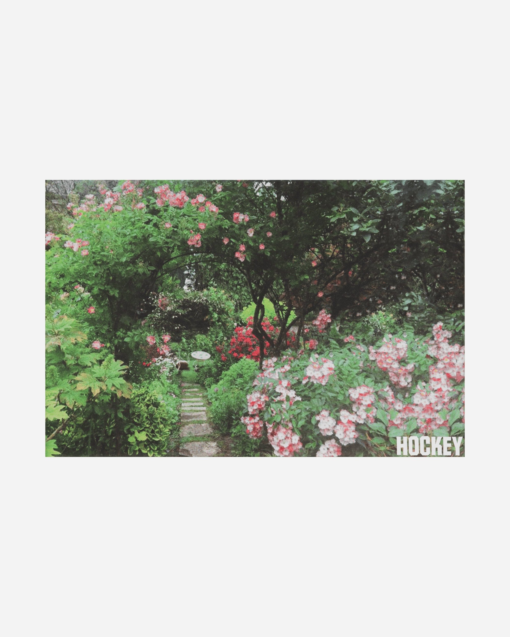 Hockey French Garden Puzzle Multicolor