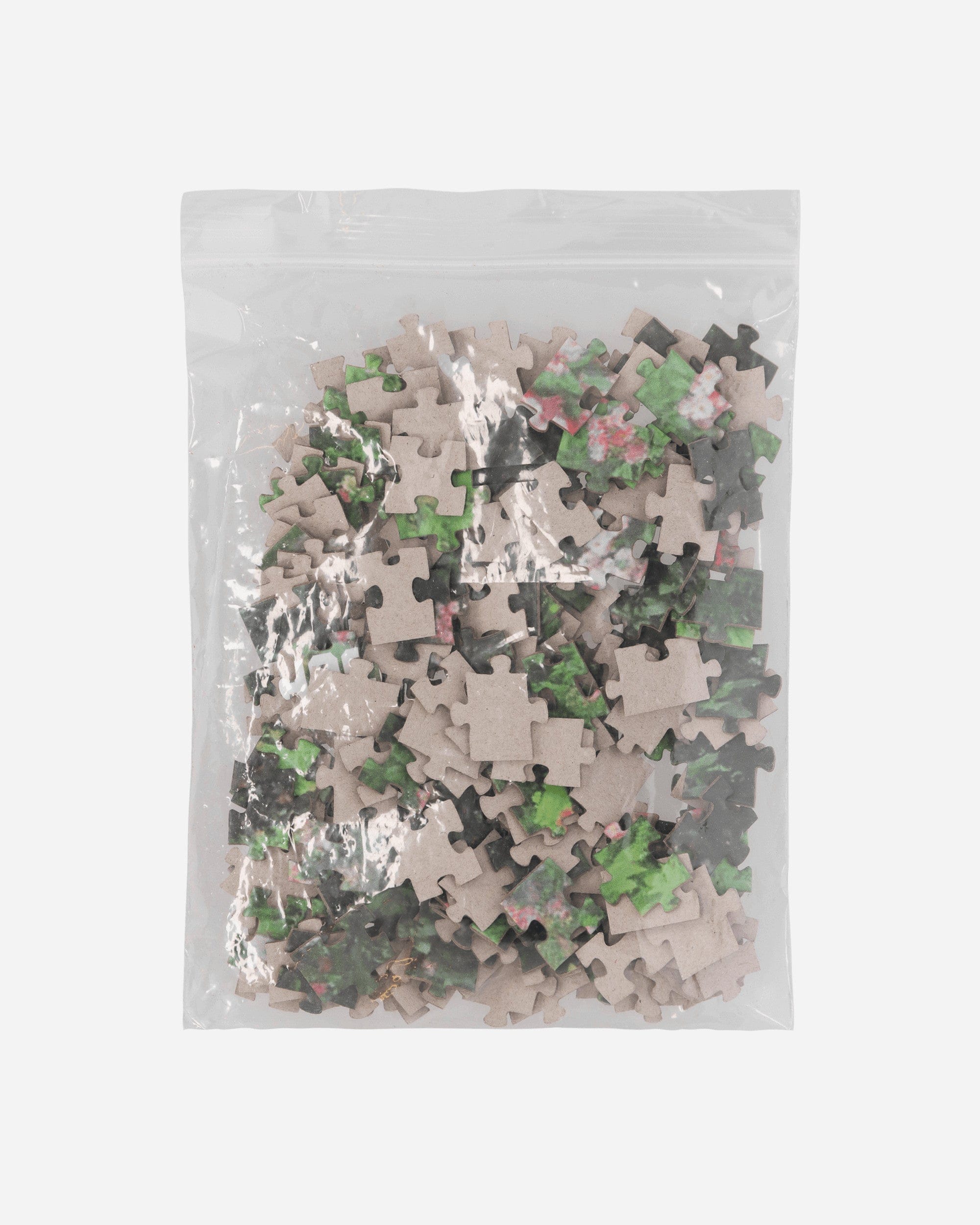 Hockey French Garden Puzzle Multicolor