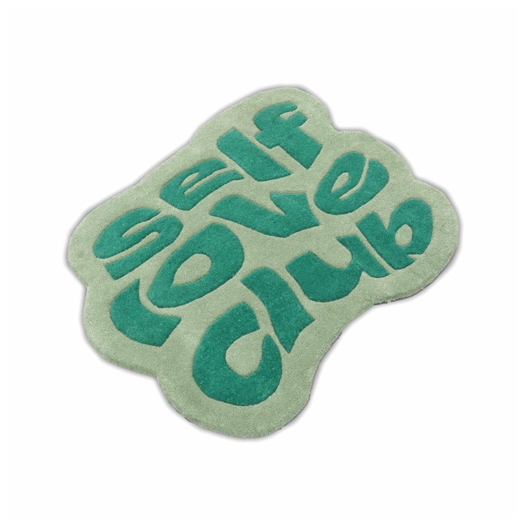 Noche Self Love Club Rug by Noche