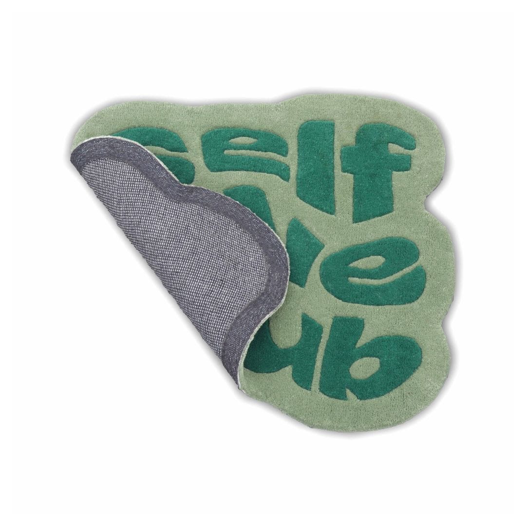 Noche Self Love Club Rug by Noche