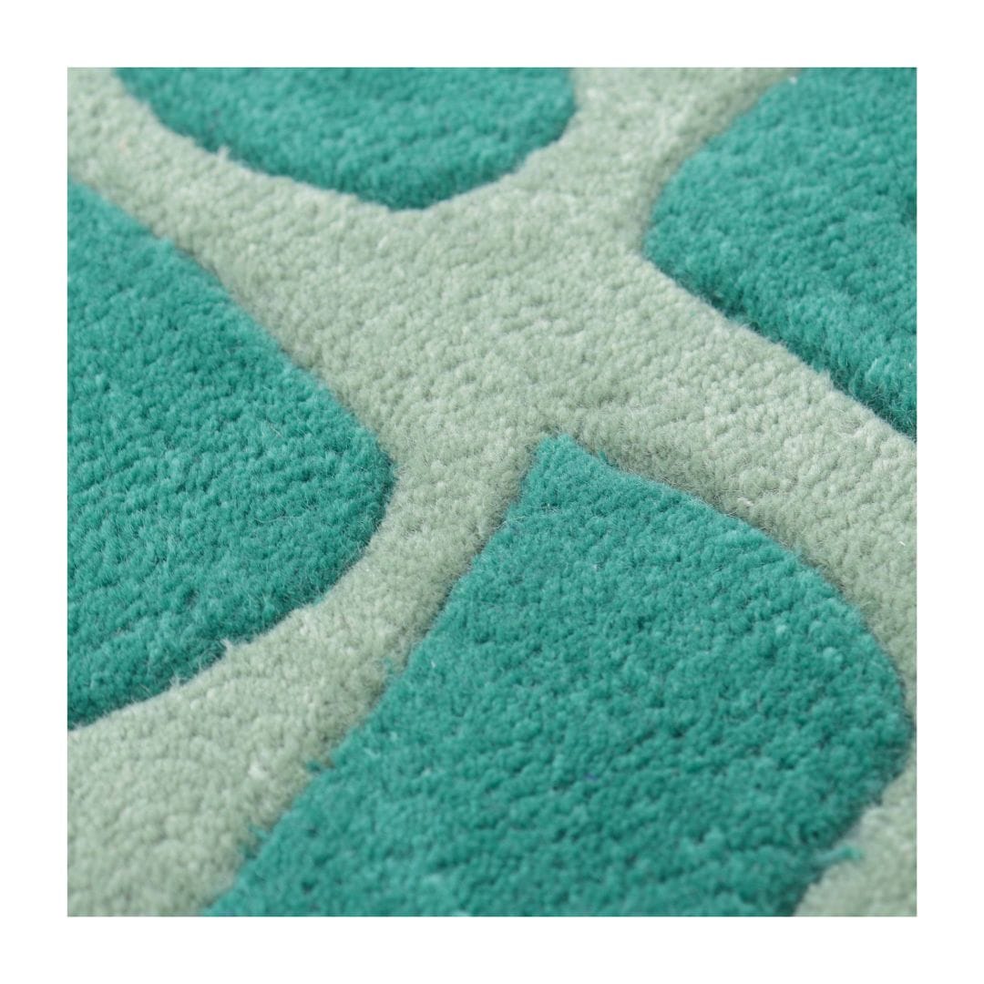 Noche Self Love Club Rug by Noche