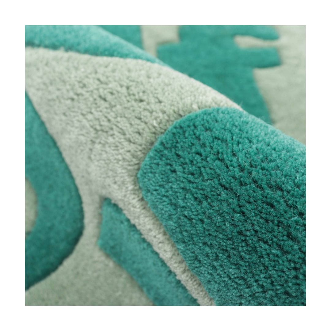 Noche Self Love Club Rug by Noche