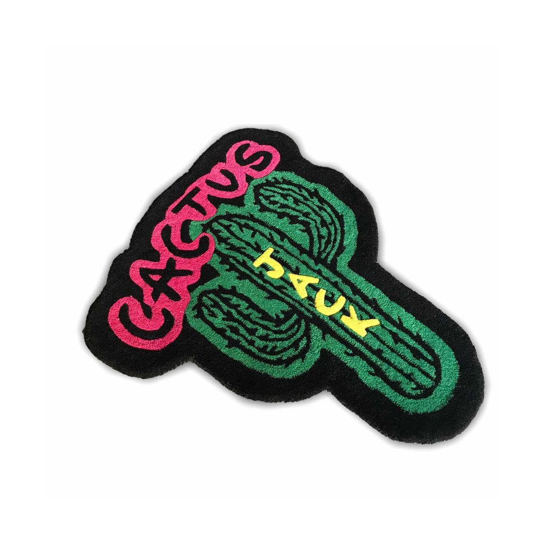 Noche Cactus Jack Rug by Noche