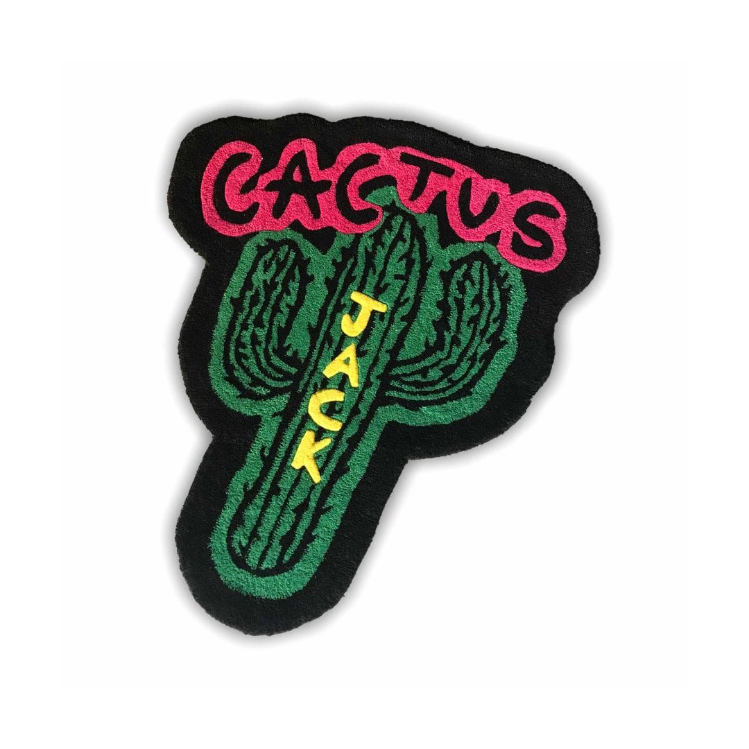 Noche Cactus Jack Rug by Noche