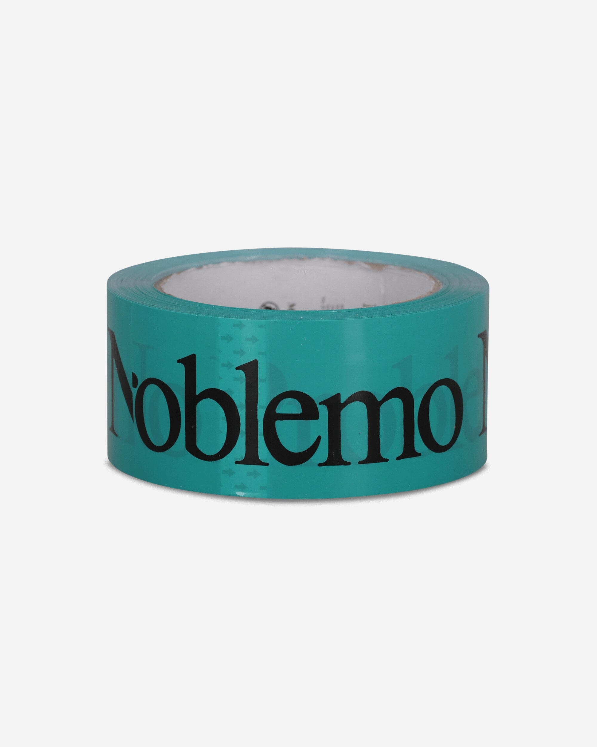 No Problemo Logo Tape Aqua