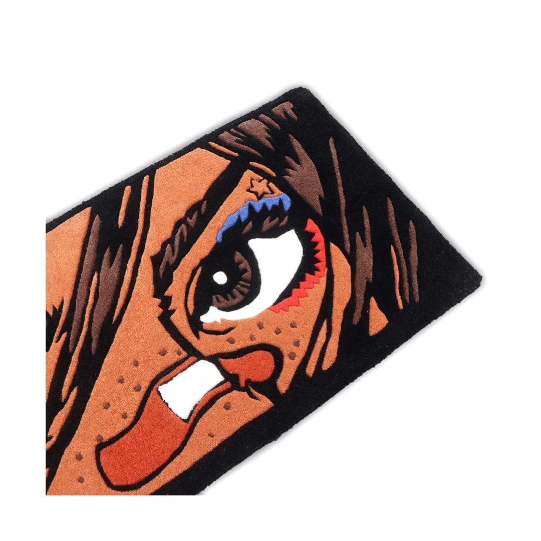 Noche Electric Eyes Rug by Noche