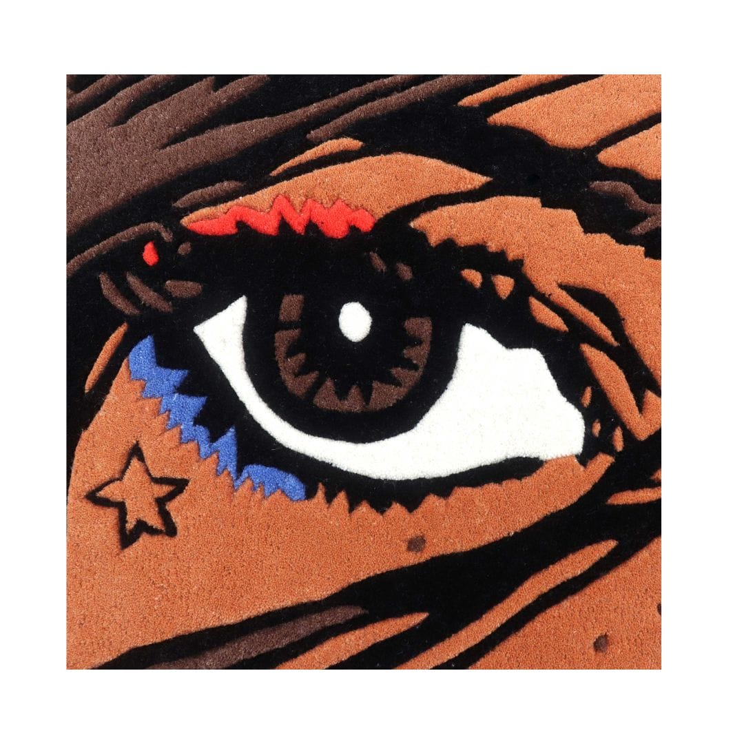 Noche Electric Eyes Rug by Noche
