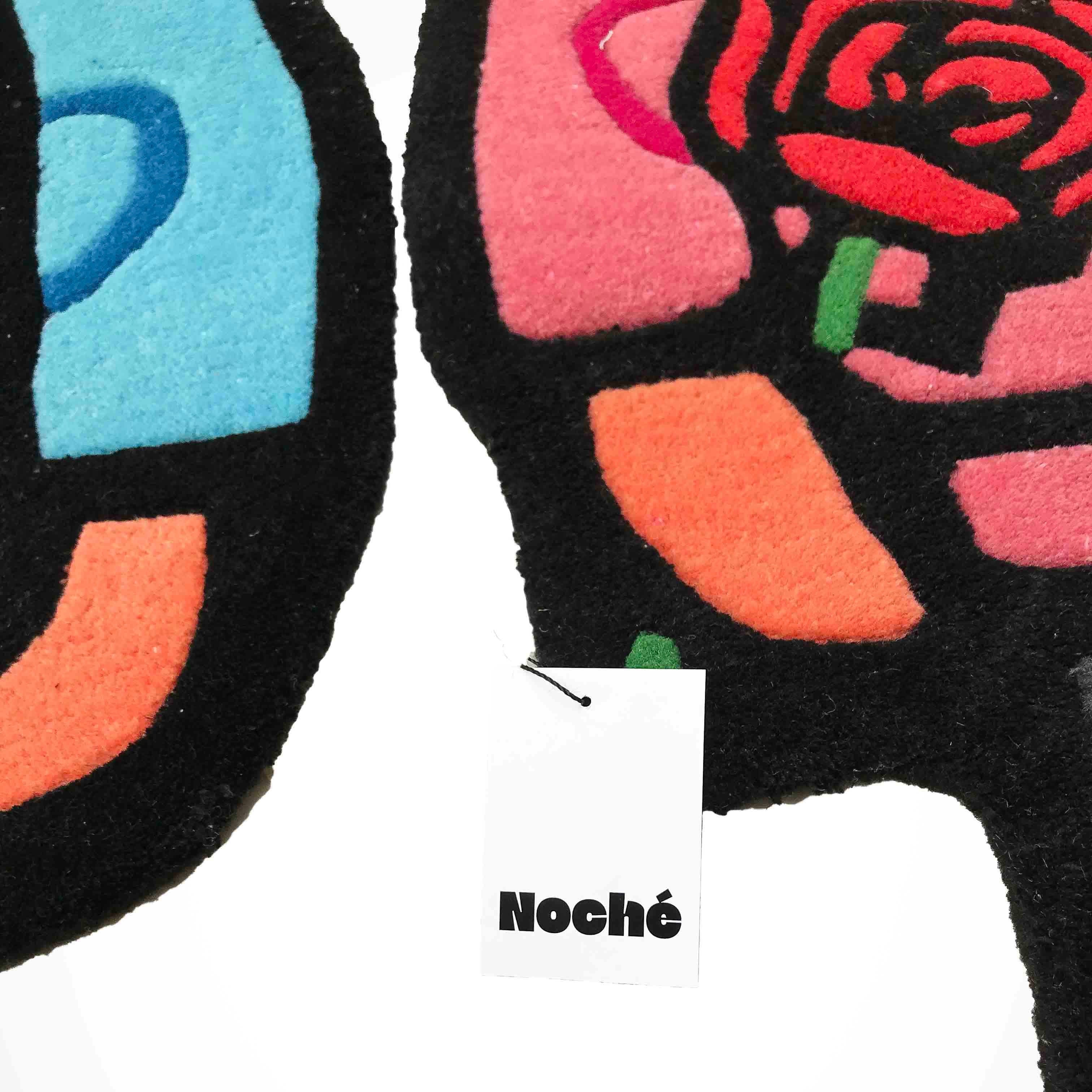 Noche Drake Rug by Noche