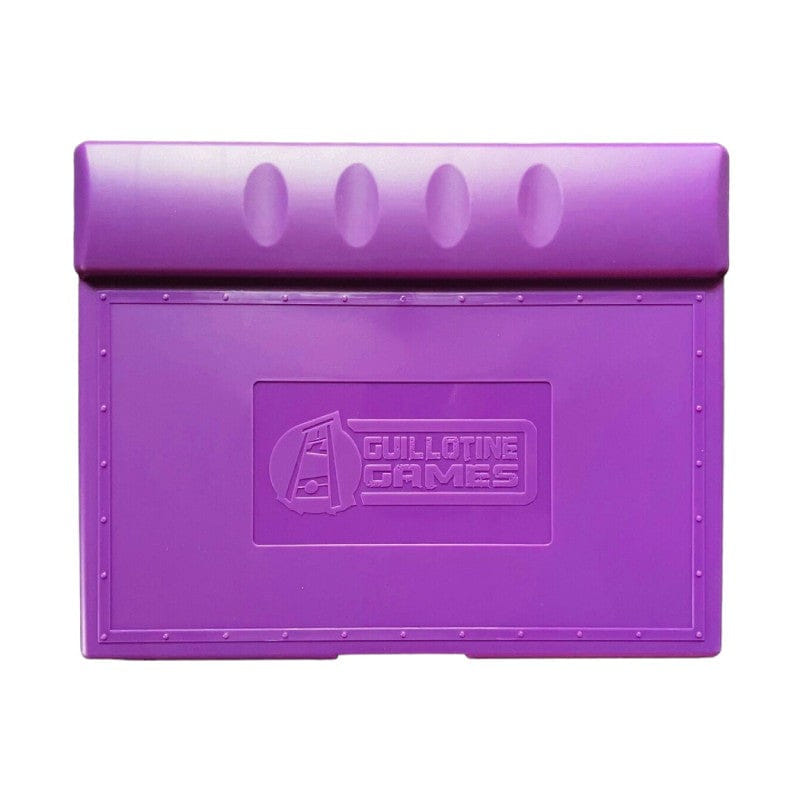 CMON Zombicide: Storage Box – Purple