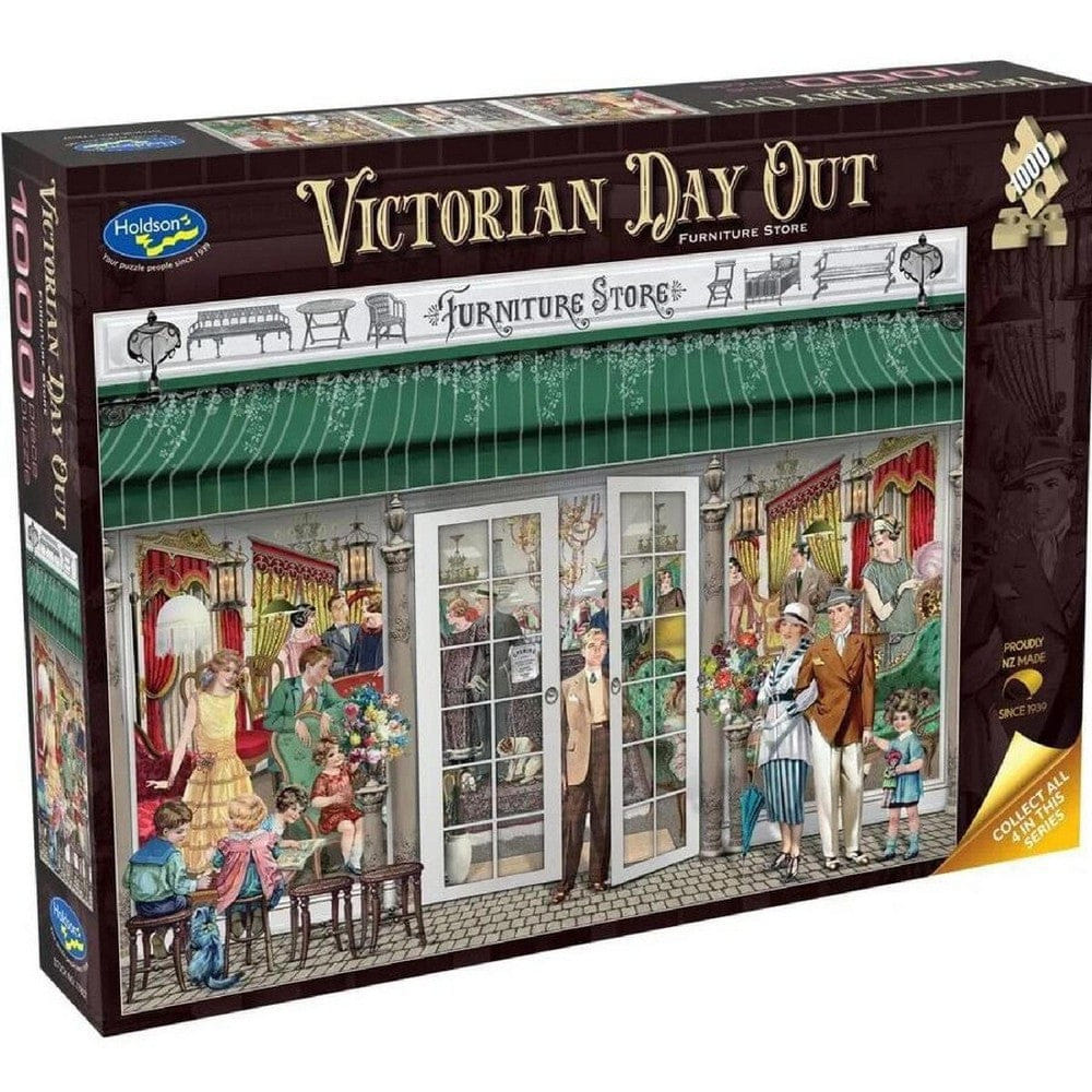 LPG Puzzle - Holdson - Victorian Dayout Furniture Shp