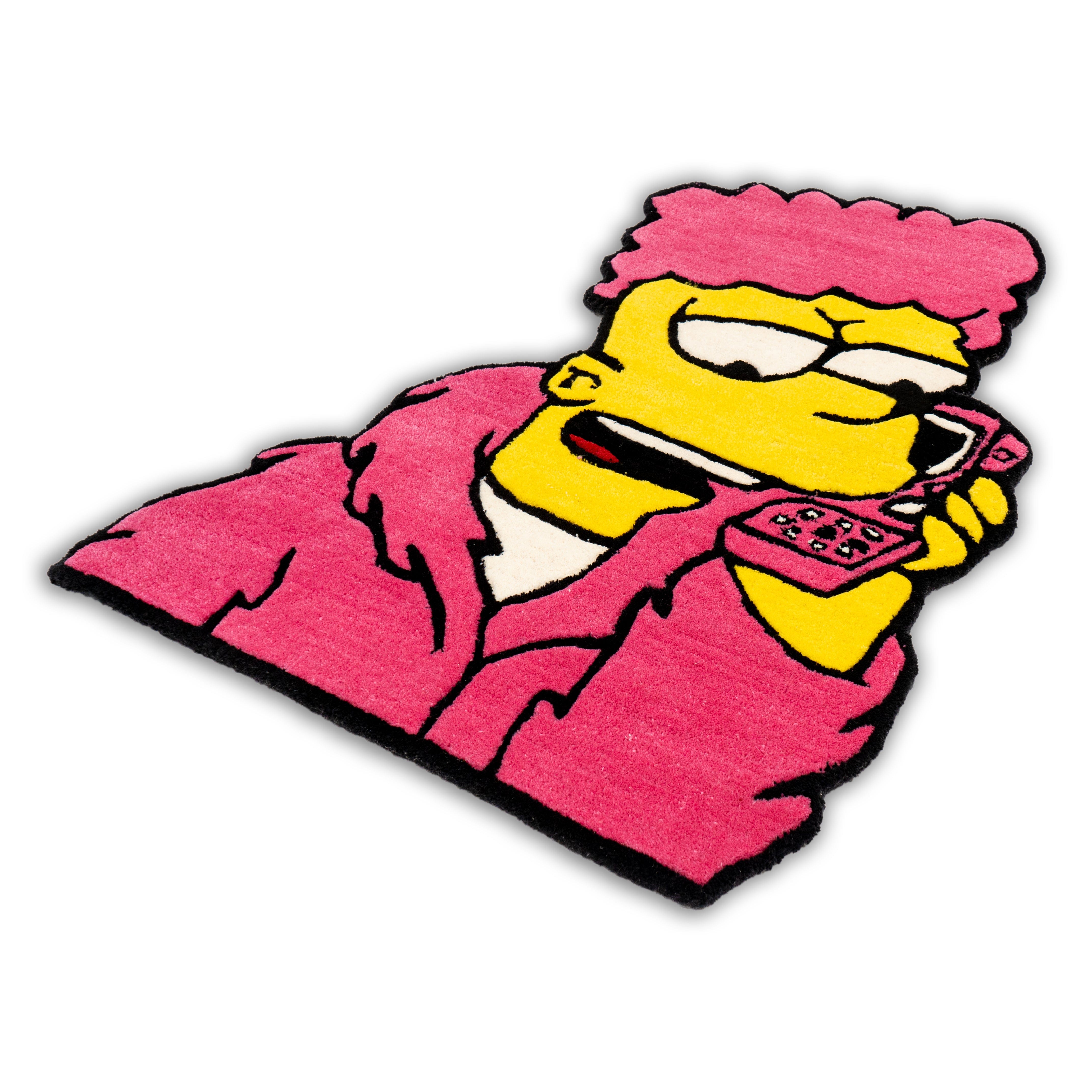 Noche Simpsons Calling by Noche