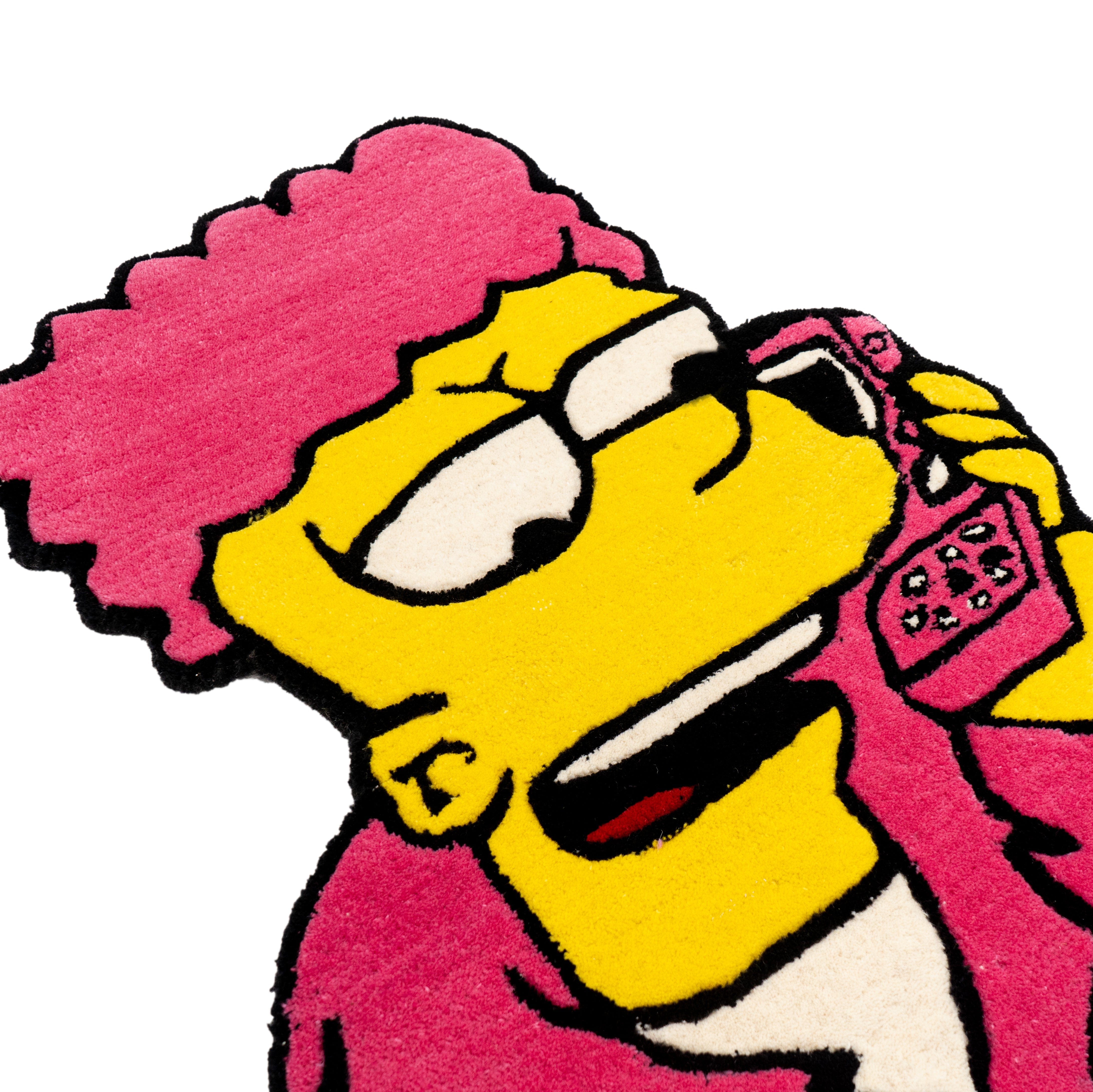 Noche Simpsons Calling by Noche