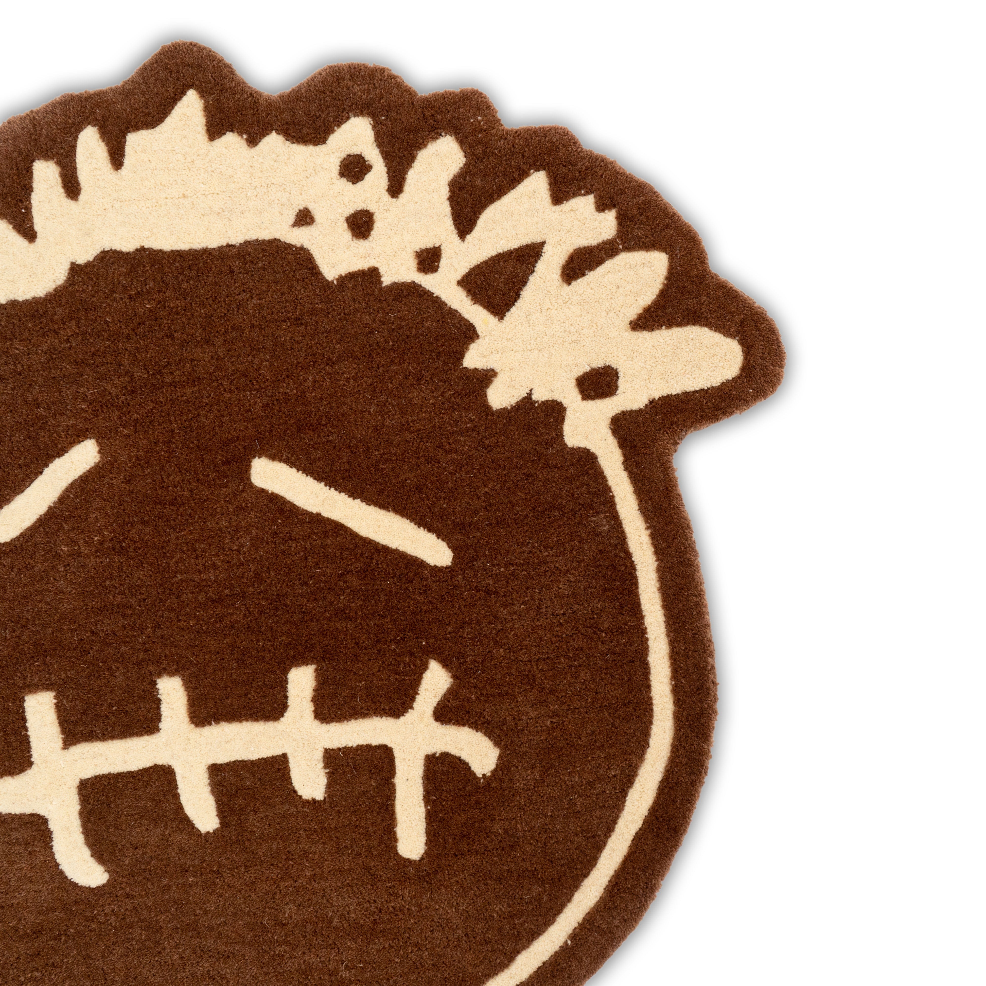 Noche Travis Scott Rug by Noche