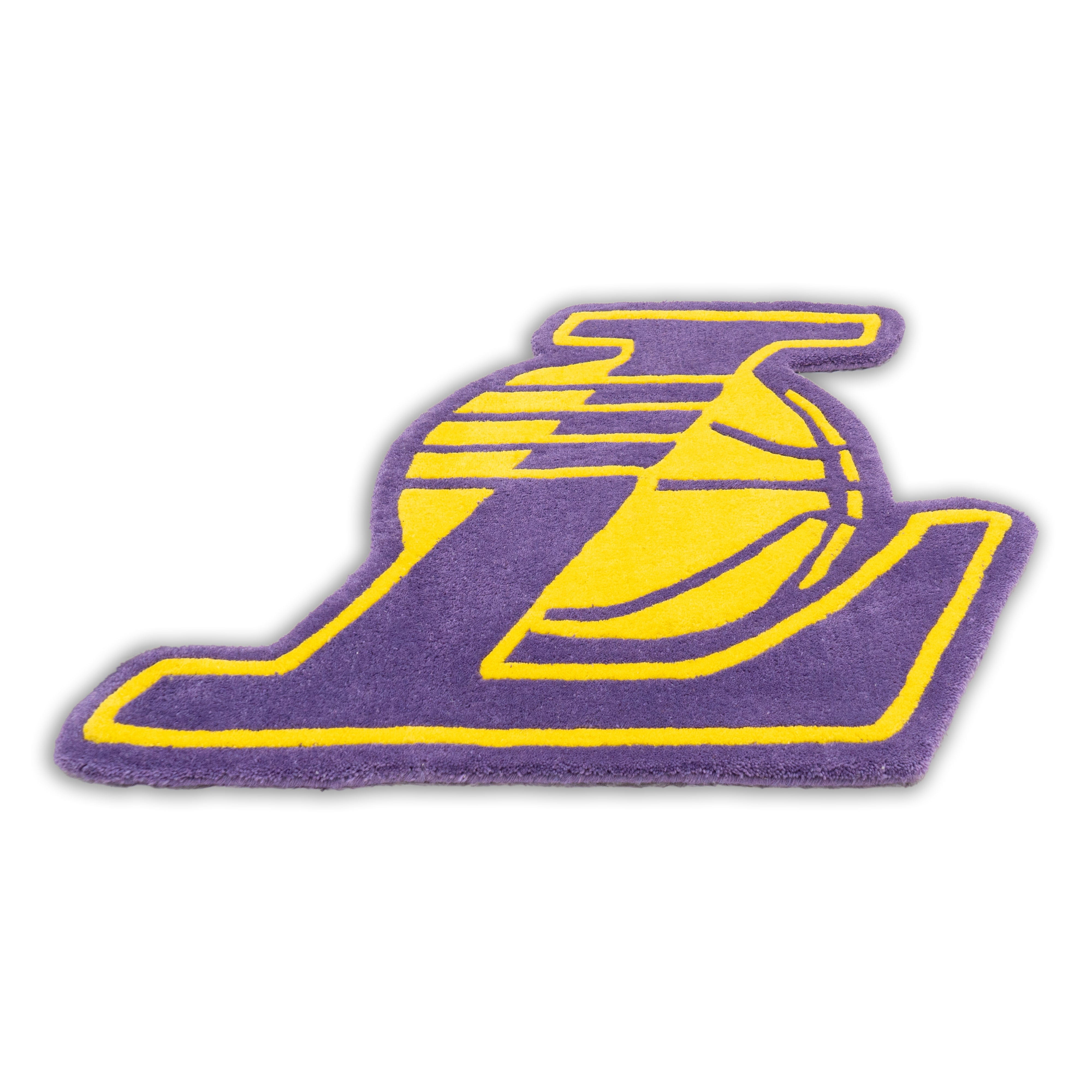 Noche Lakers Rug by Noche