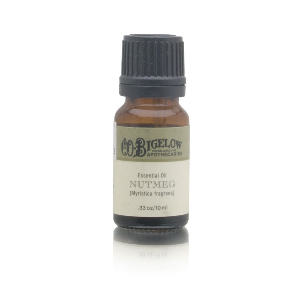 C.O. Bigelow Essential Oil - Nutmeg 10 ml/0.33 oz