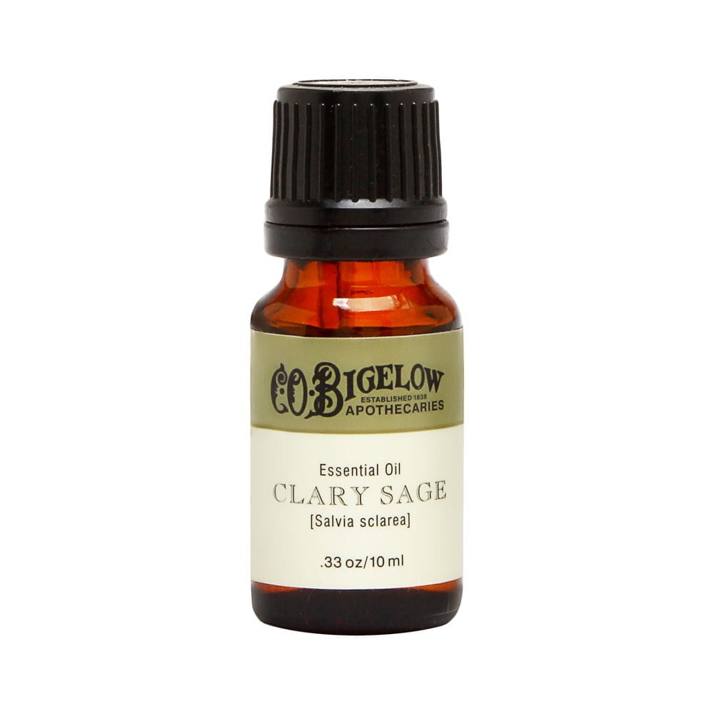 C.O. Bigelow Essential Oil - Clary Sage 10 ml/0.33 oz