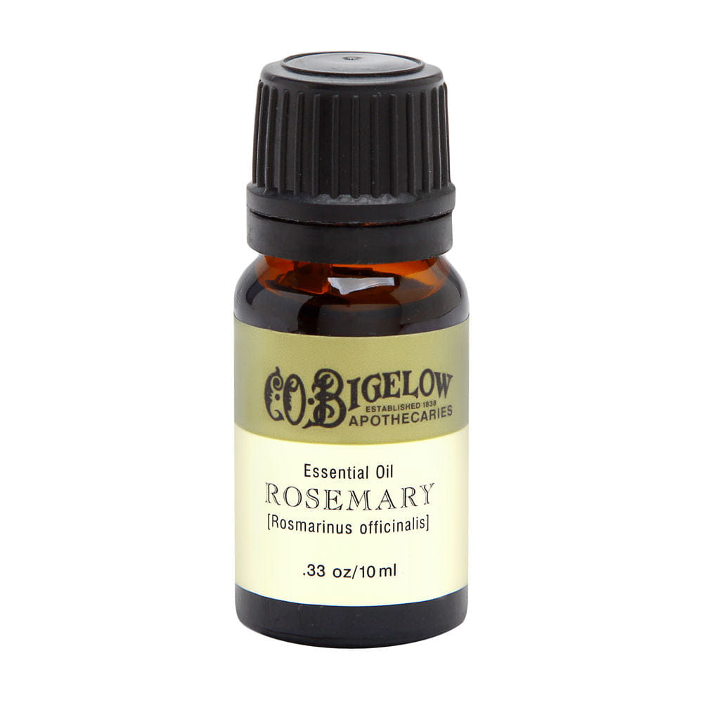 C.O. Bigelow Essential Oil - Rosemary 10 ml/0.33 oz