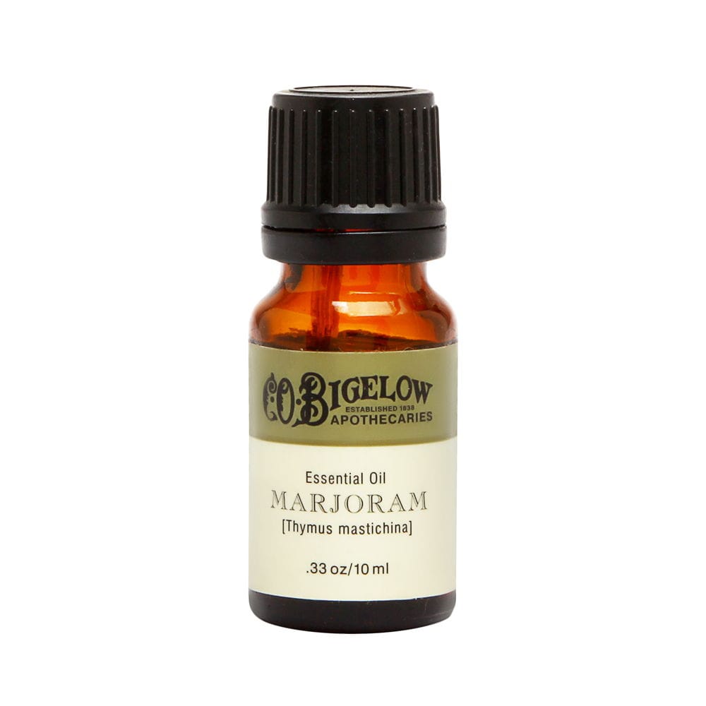C.O. Bigelow Essential Oil - Marjoram 10 ml/0.33 oz