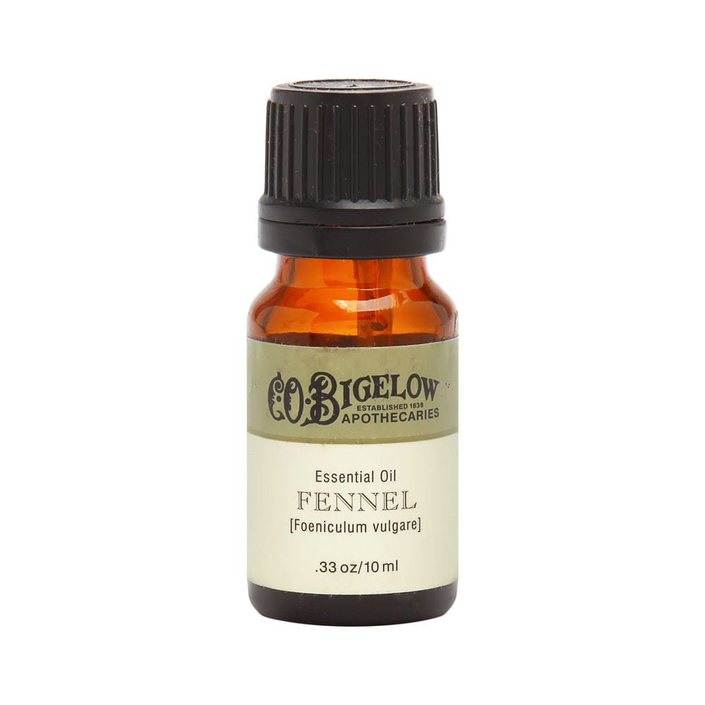 C.O. Bigelow Essential Oil - Fennel 10 ml/0.33 oz