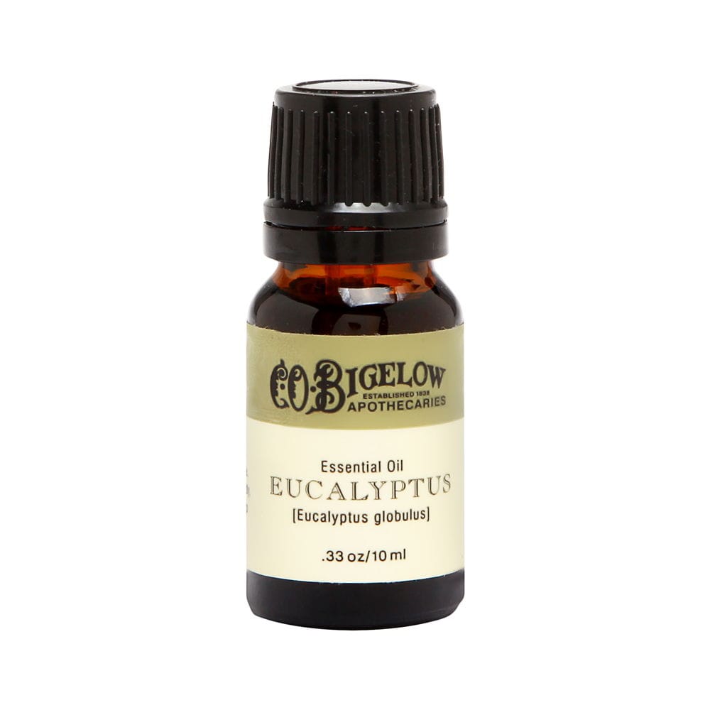 C.O. Bigelow Essential Oil - Eucalyptus 10 ml/0.33 oz