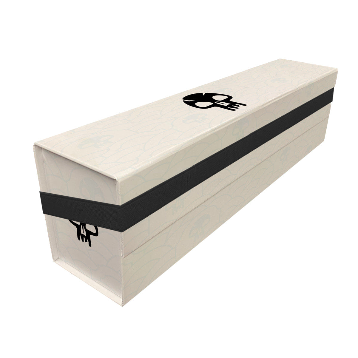 magic: the gathering Ultra Pro: UP19945 Mana 8 500+ Flat Pack Storage Box Swamp for Magic: The Gathering