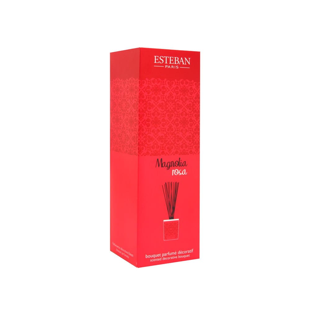Esteban Magnolia Rose Scented Decorative Bouquet 3.3 oz
